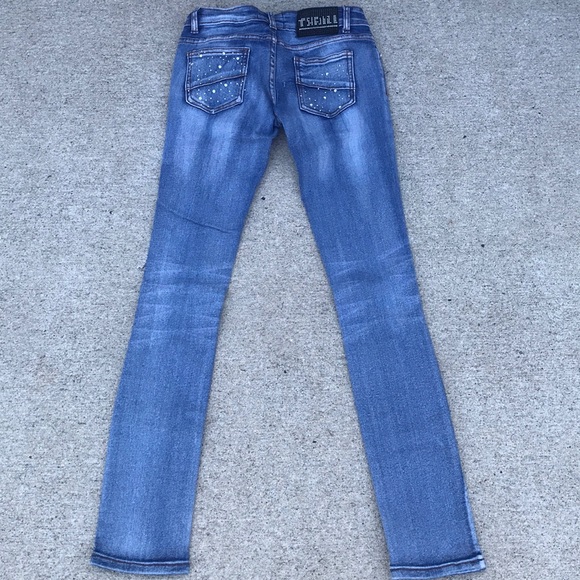 Size 3 Thrill Jeans - Picture 3 of 8